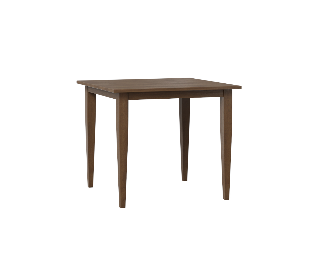 Shaker Leg Pub Table