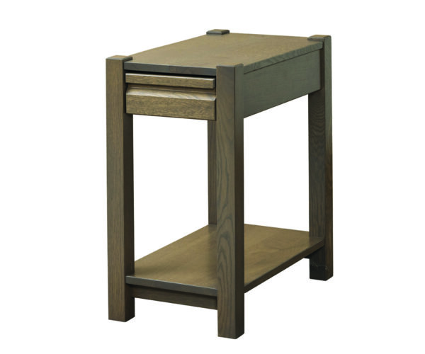 Fresno Chairside Table