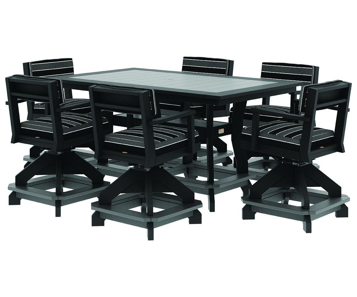 Bellaire 44" x 72" Table - Image 2