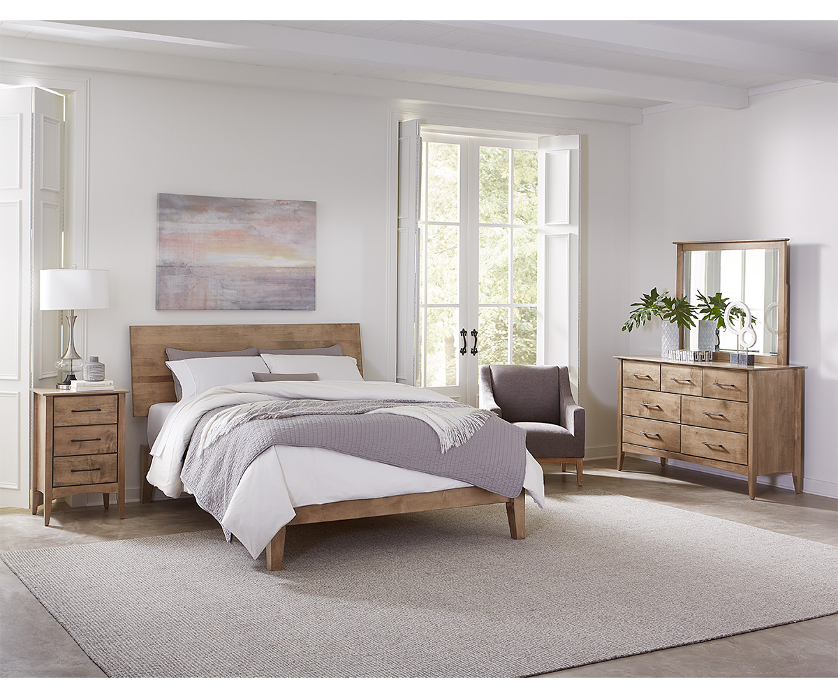 Atlantic 9 Drawer Dresser - 59"W - Image 3