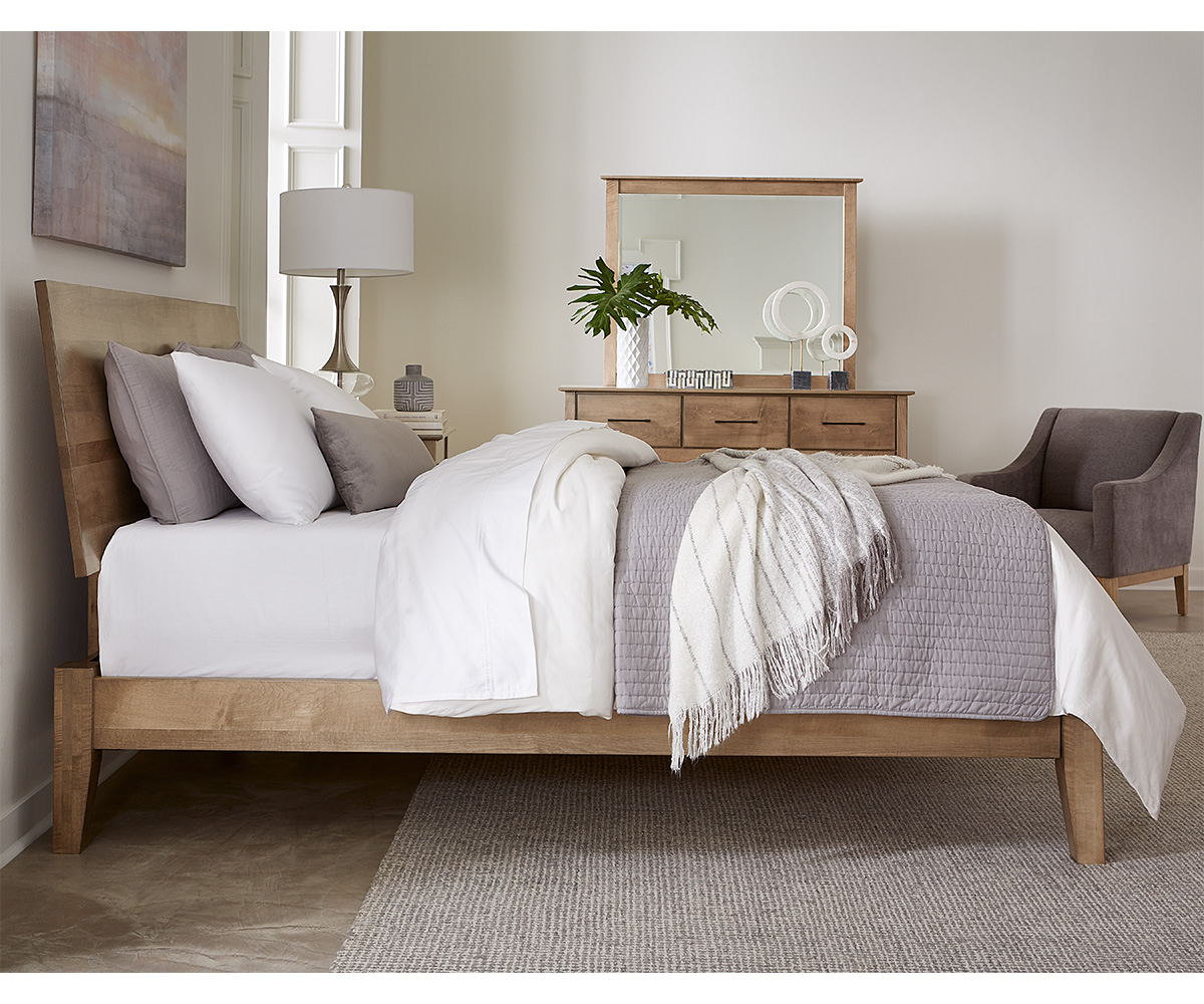 Atlantic 7 Drawer Dresser - 59"W - Image 4