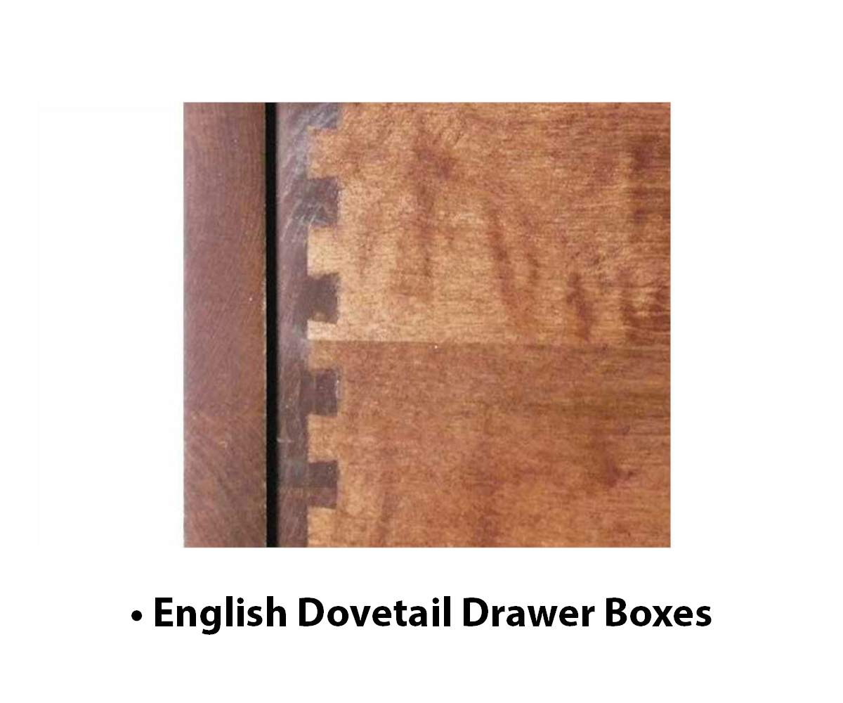 Highland 3 Drawer File Cabinet - Image 2