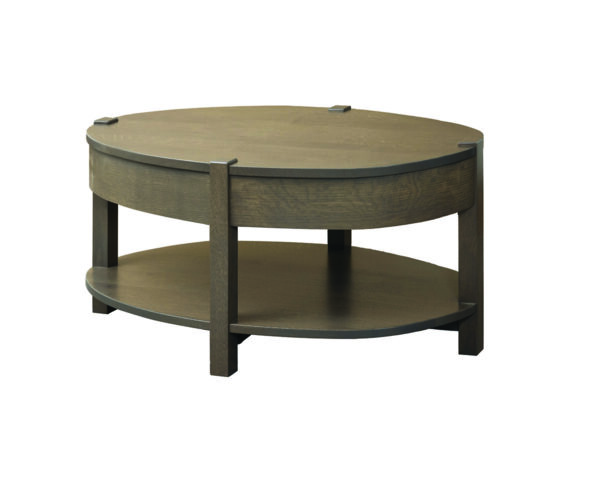 Fresno Round Coffee Table