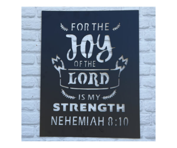 Nehemiah 8:10