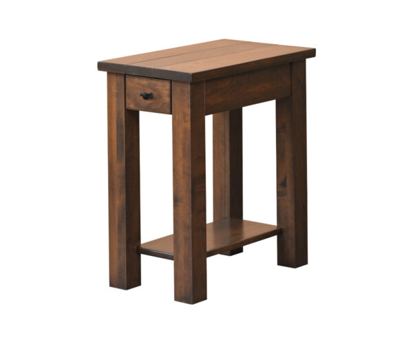 Barn Loft Chairside Table
