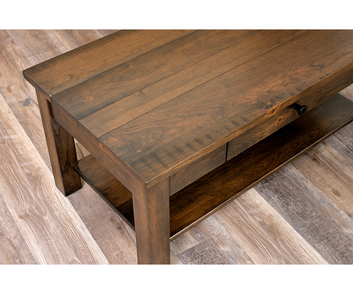 Barn Loft End Table - Image 3