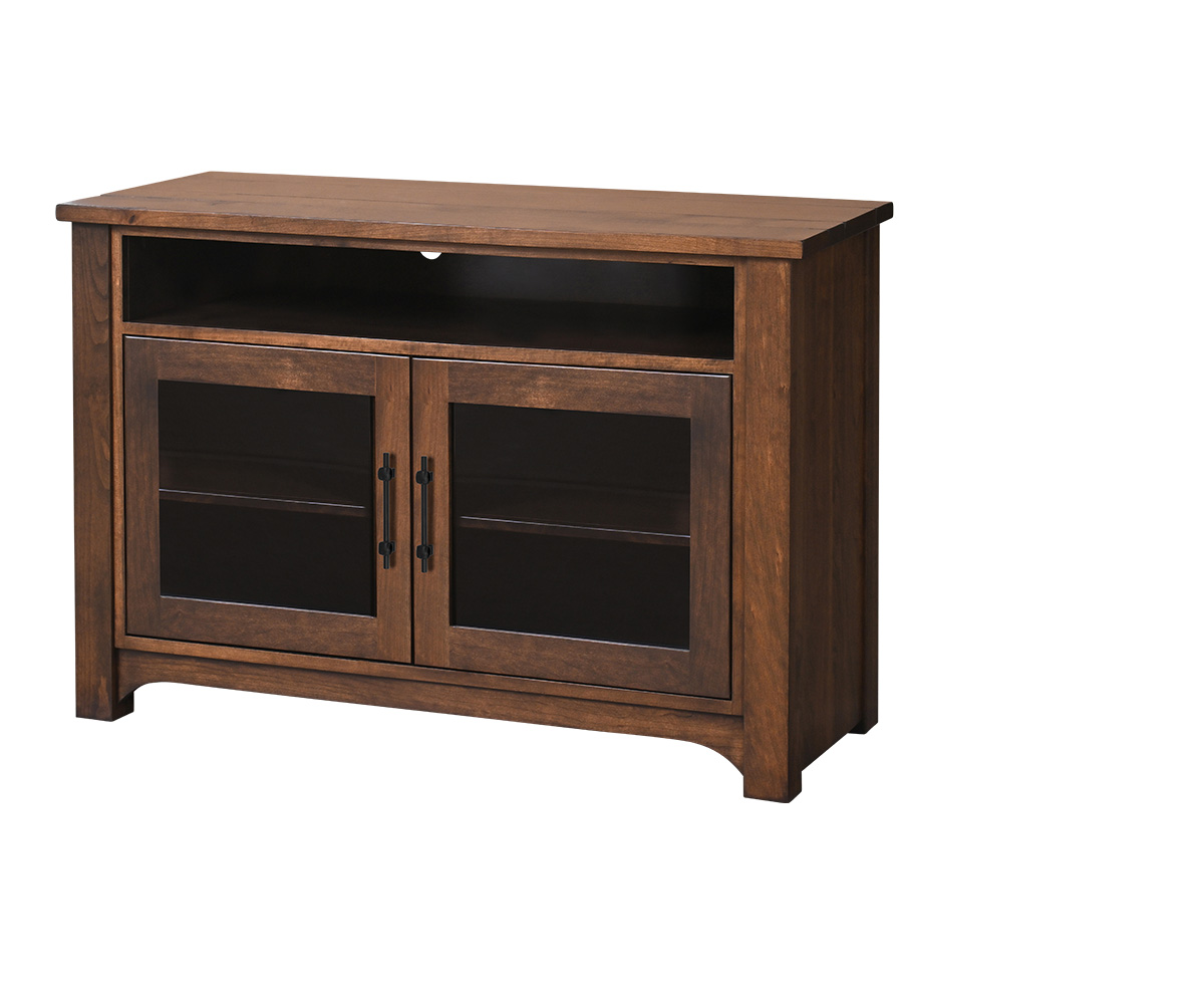 Barn Loft TV Stands 12-122 - Image 2