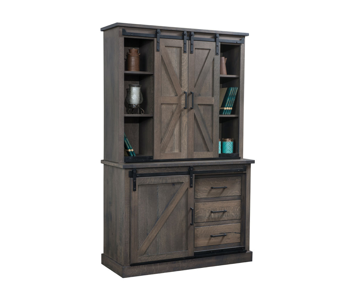 Country Cottage Hutch - Image 2