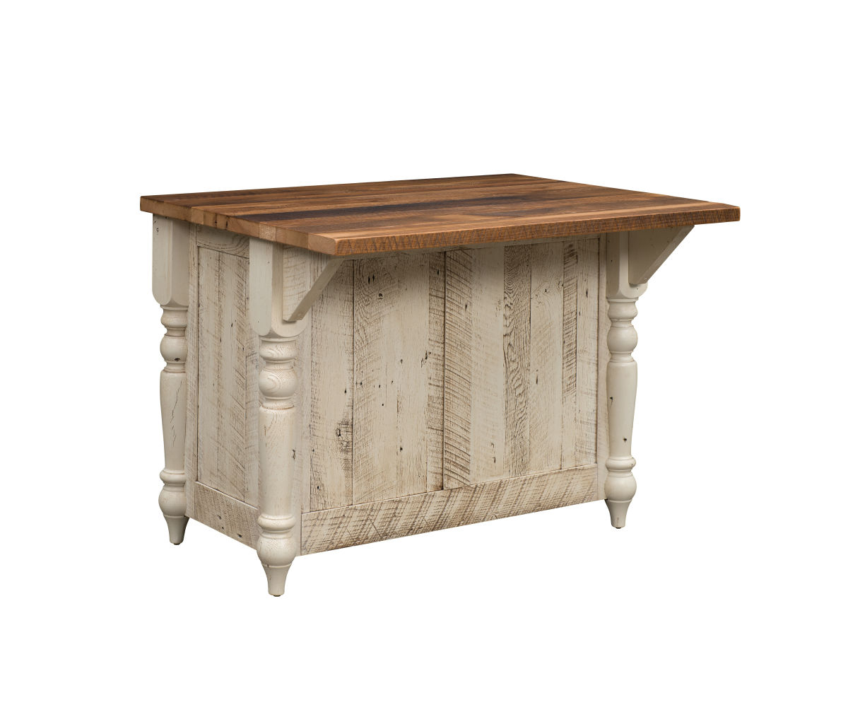 48" Farmhouse Island - Image 2