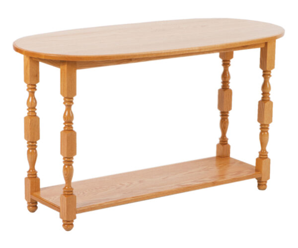 Drop Leaf Sofa Table