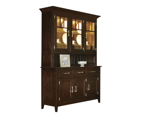 Larkspur 3 Door Hutch