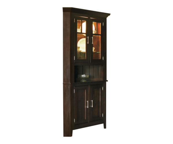 Larkspur Corner Hutch