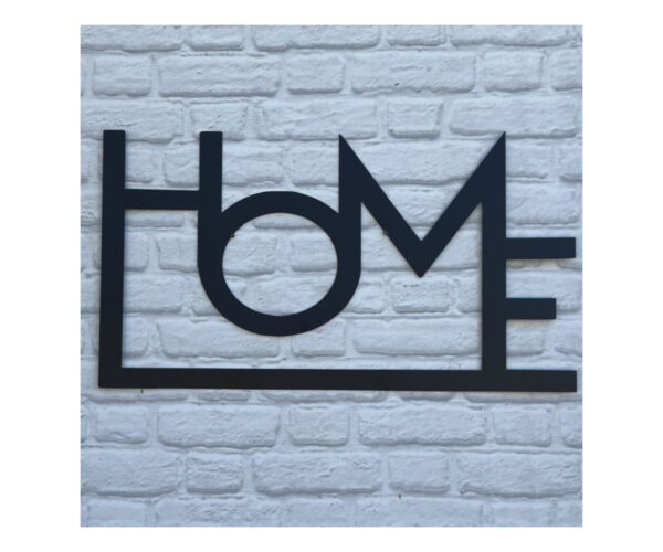 Home Plaque