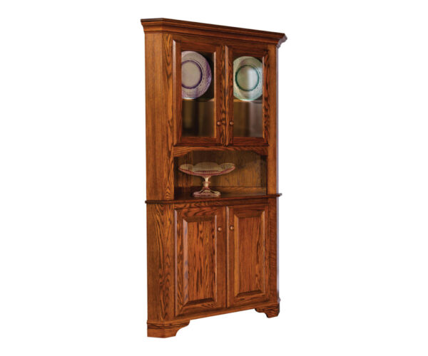 Landsbury Corner Hutch