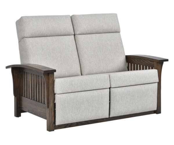 Wallhugger Love Seat Recliner