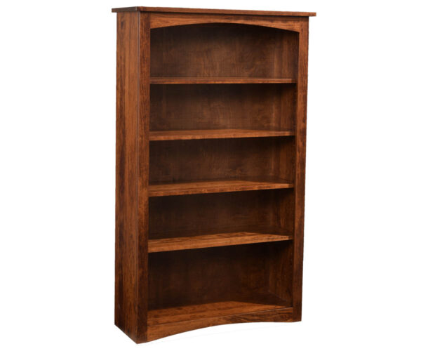 Shaker Open Bookcase