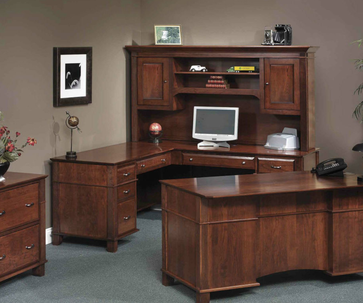 Arlington Executive Desk - Image 5