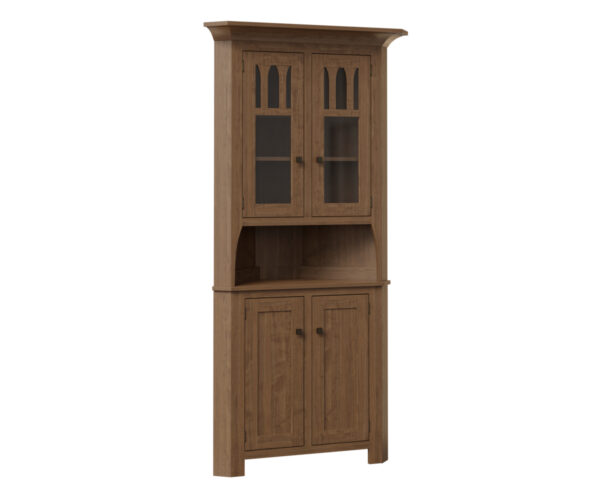 Aspen 26" Corner Hutch