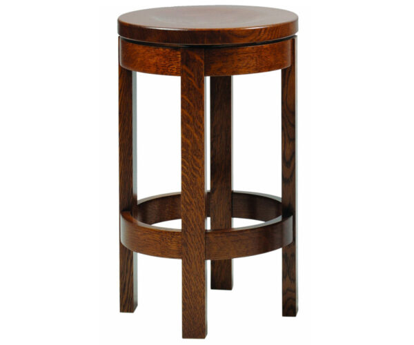 Blakely Mission Bar Stool