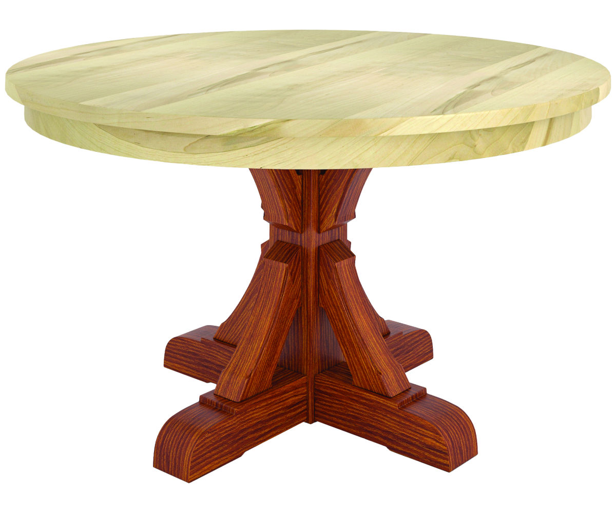 Barn Beam Single Pedestal