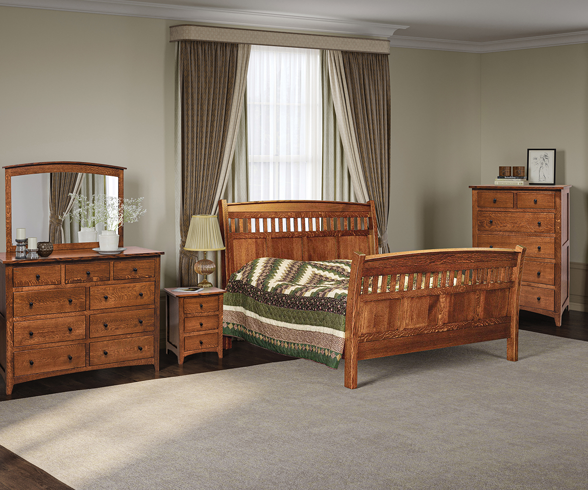 Barrs Mill Chest of Drawers - Image 2