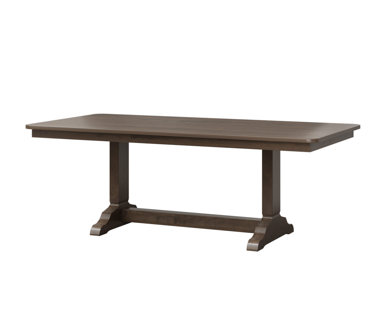 Belmont Trestle Table Collection - Image 2