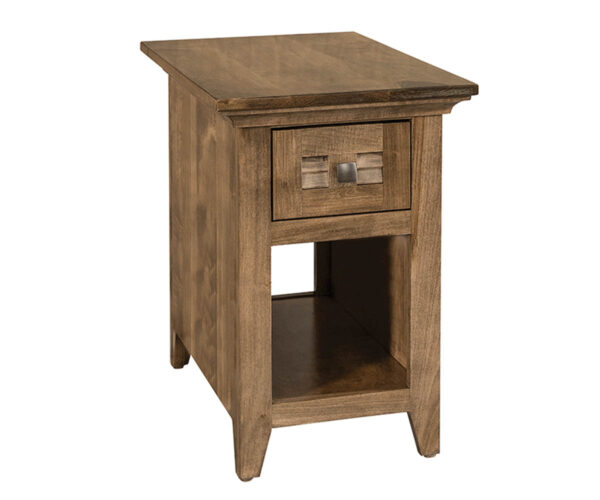 Cottage End Table - 16"W