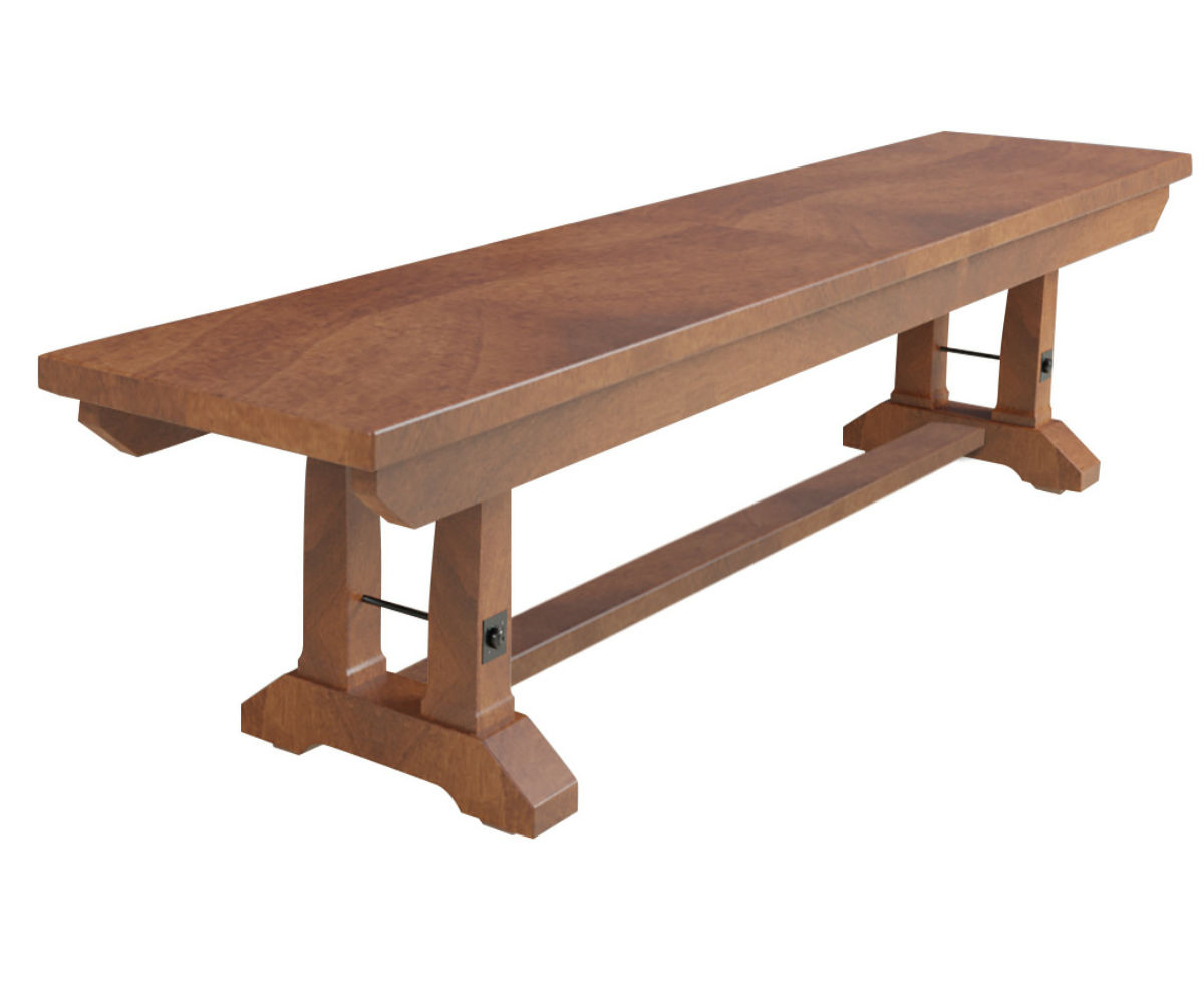 Carla Elizabeth Double Pedestal - Image 3