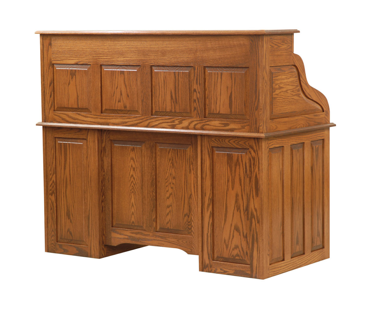 Divinity Deluxe Rolltop Desk - Image 4