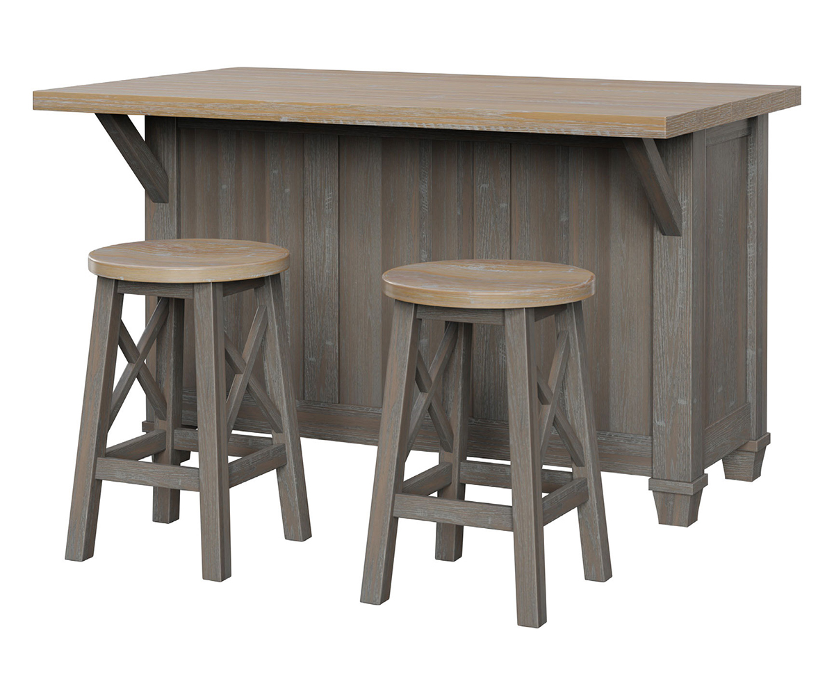 Insel Bar Stool - Image 2