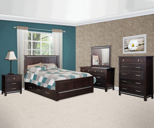 Medina Bedroom Collection