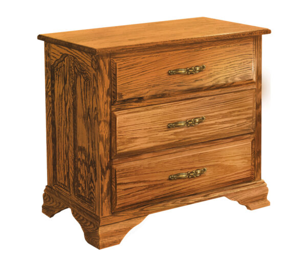 Wavy Cathedral Nightstand