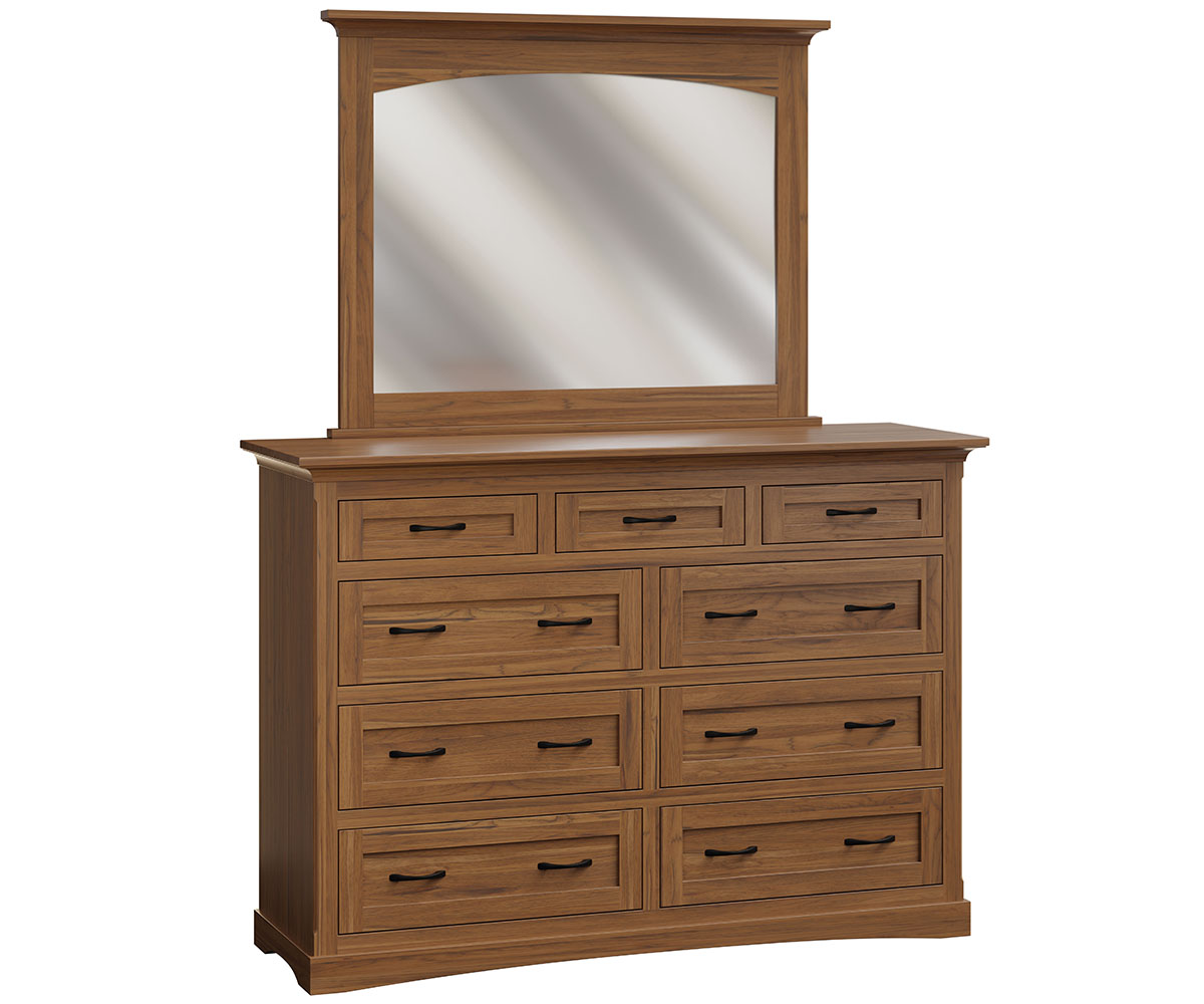Buckeye High Dresser