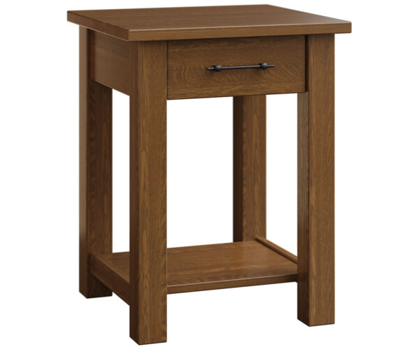Lincoln Small 1 Drawer Nightstand