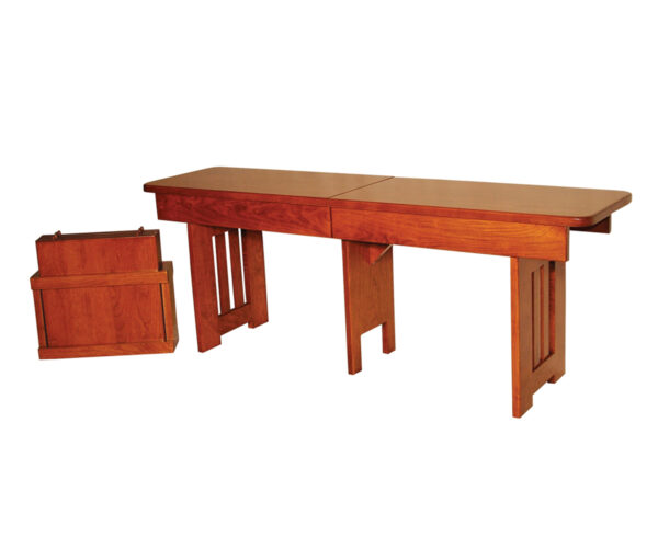 Mission Extend-A-Bench