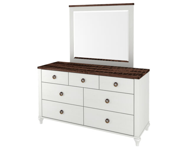 Alcan Low Dresser