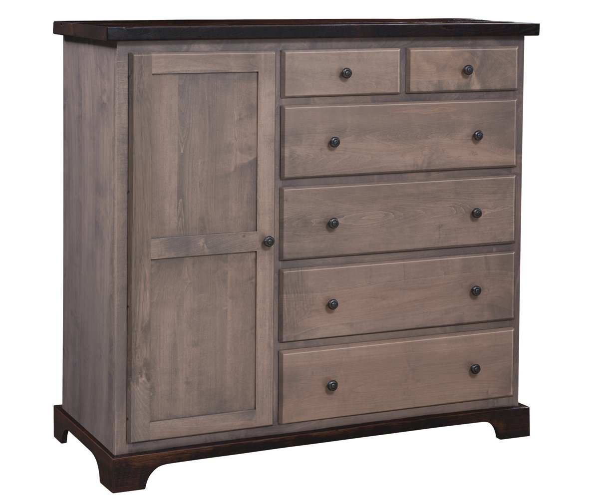 Manchester Mans Chest