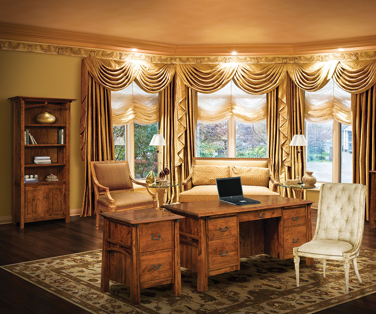 Artesa L Desk - 72" - Image 3