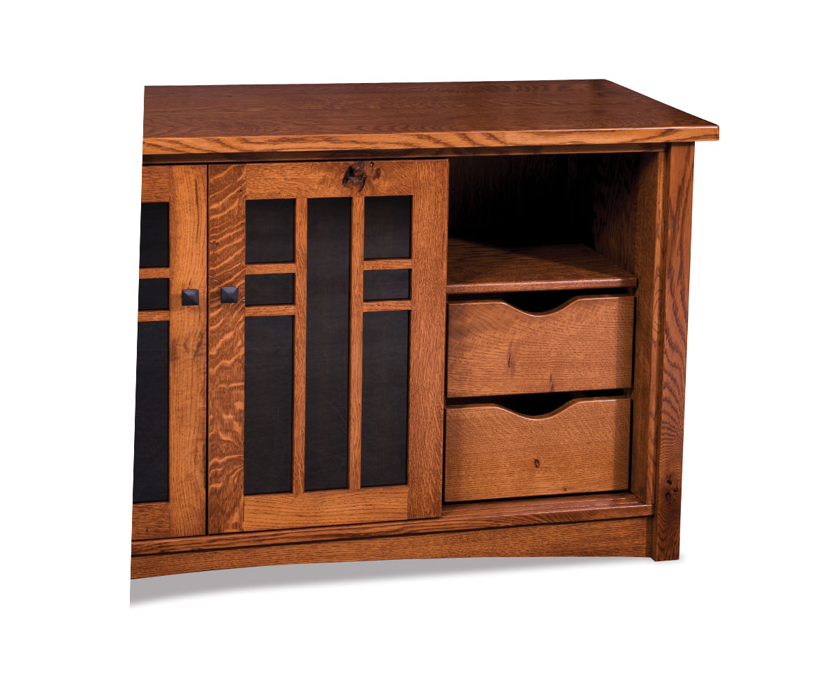 Kascade Media Stand - 63"W - Image 2