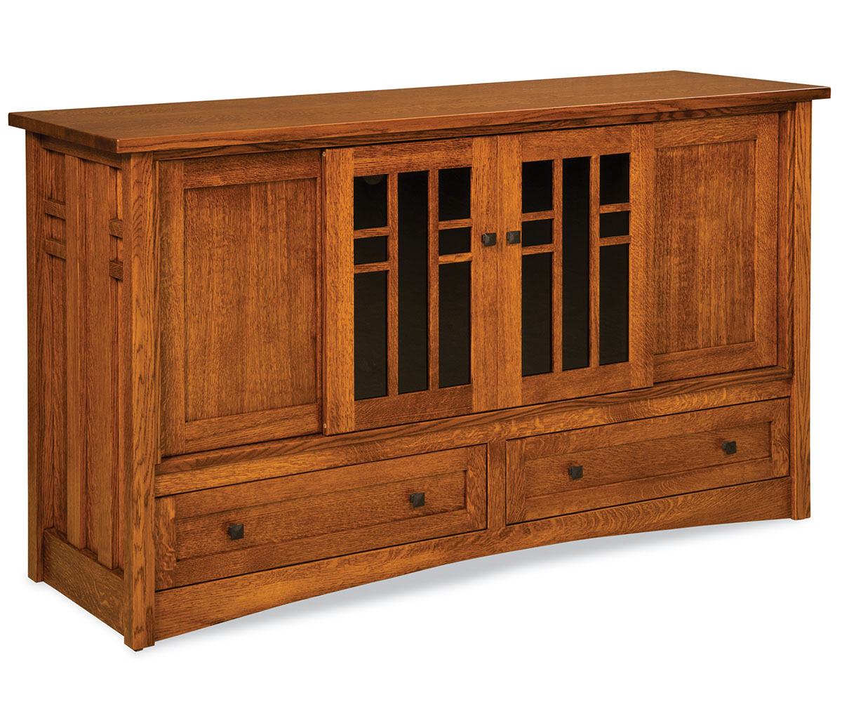 Kascade Media Stand - 63"W