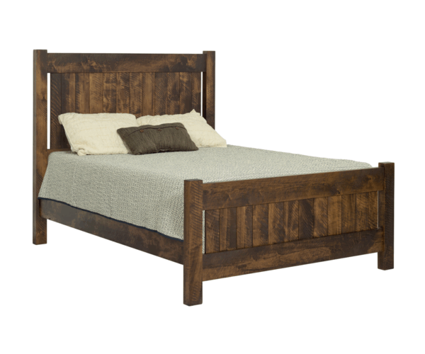 Forest Ridge Tongue & Groove Bed