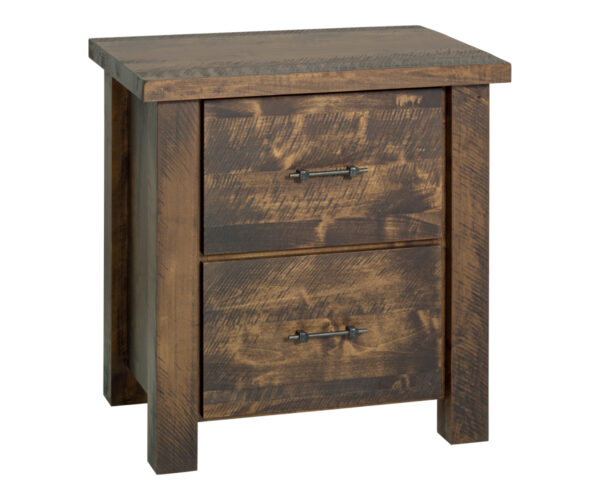 Forest Ridge 2 Drawer Nightstand