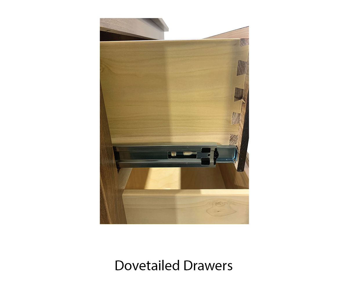 Avondale Tall Chest - Image 2