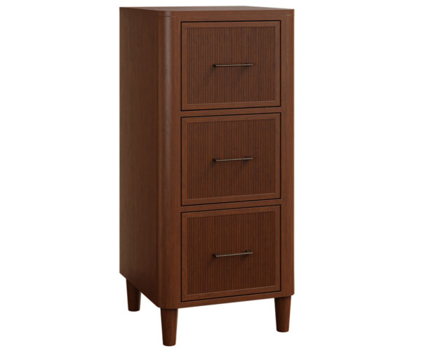 Millhall 3 Drawer File Cabinet