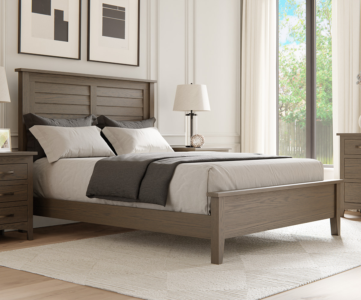 Glacier Bedroom Collection