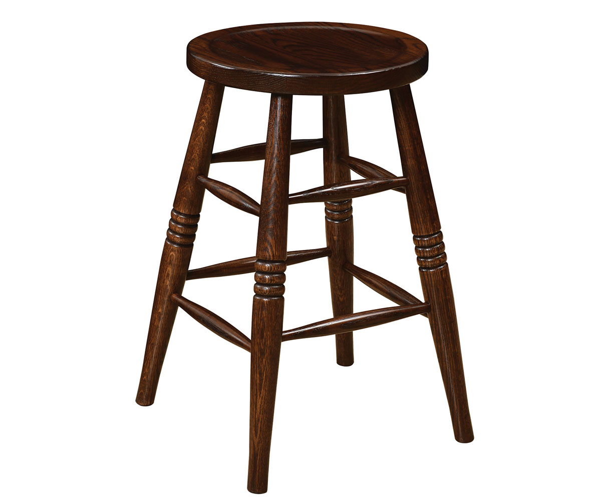Amex 24" Barstool