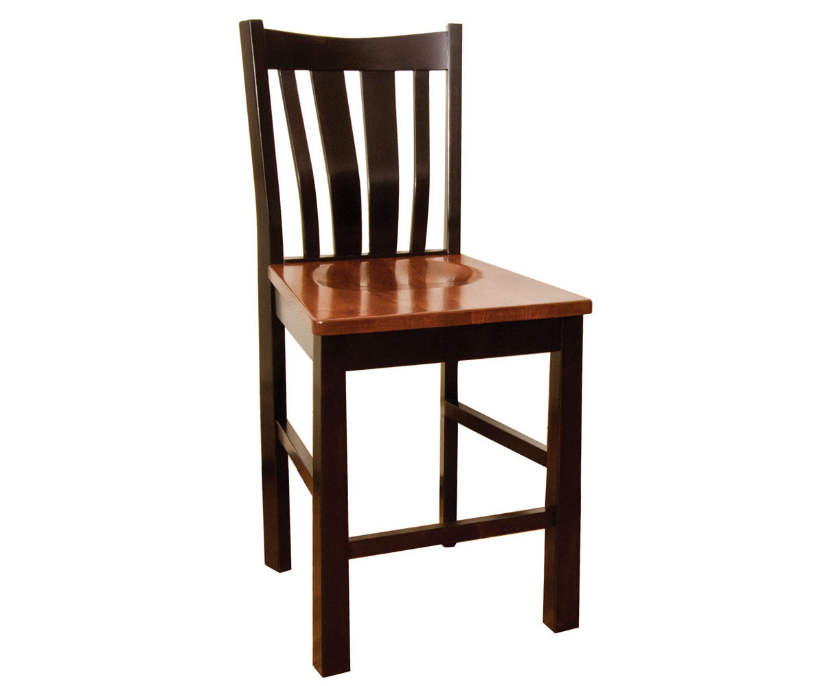 Trenton 24" Bar Chair