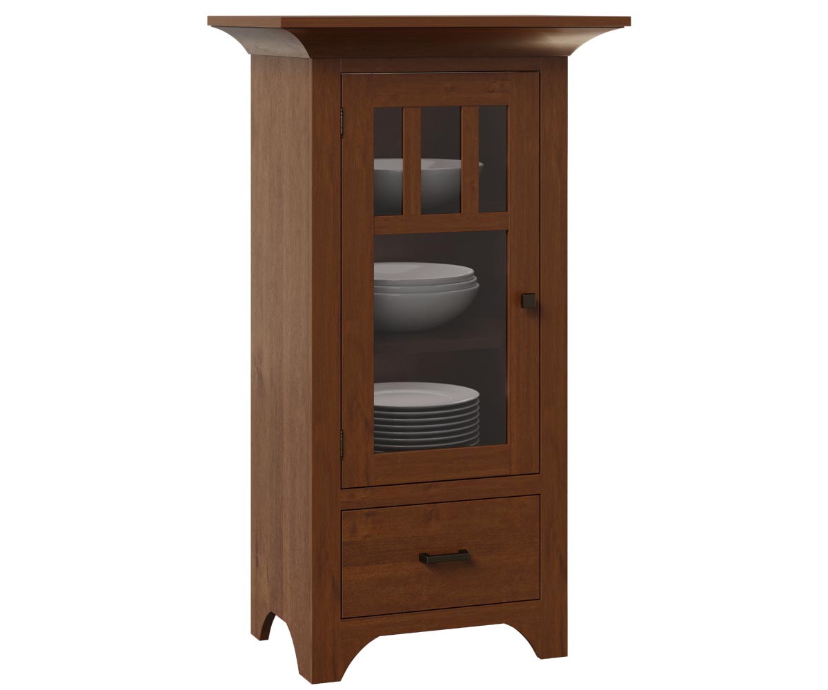 Old World Mission Curio