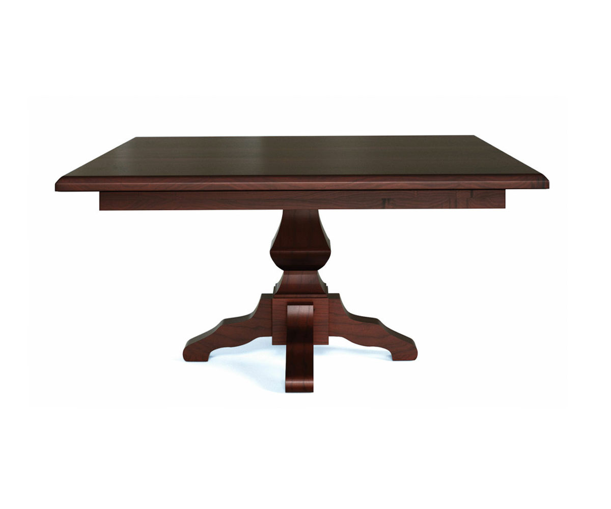 Kingston Single Pedestal Table
