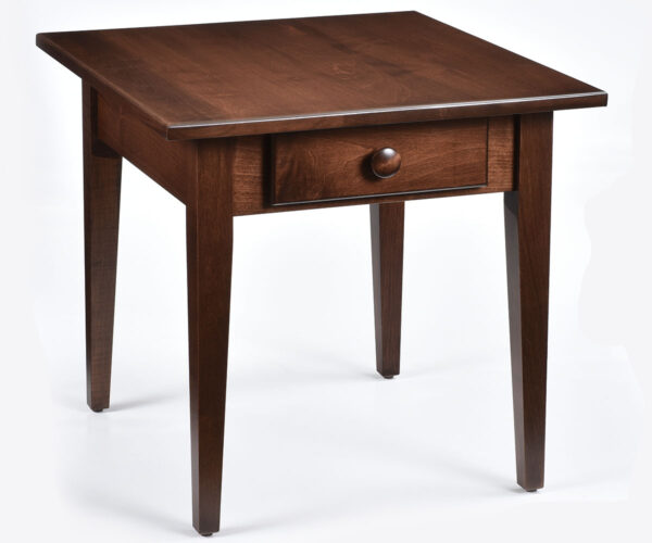 Shaker End Table